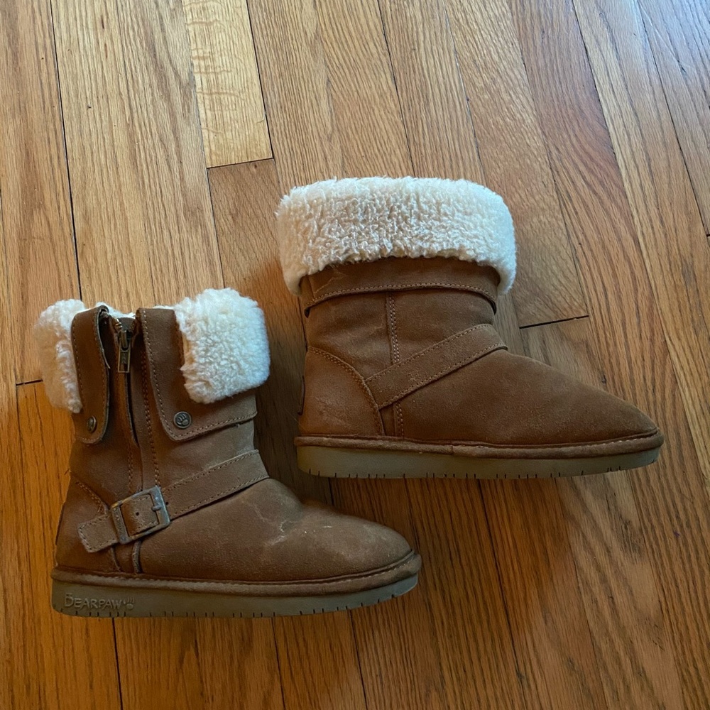Girls Winter Boots